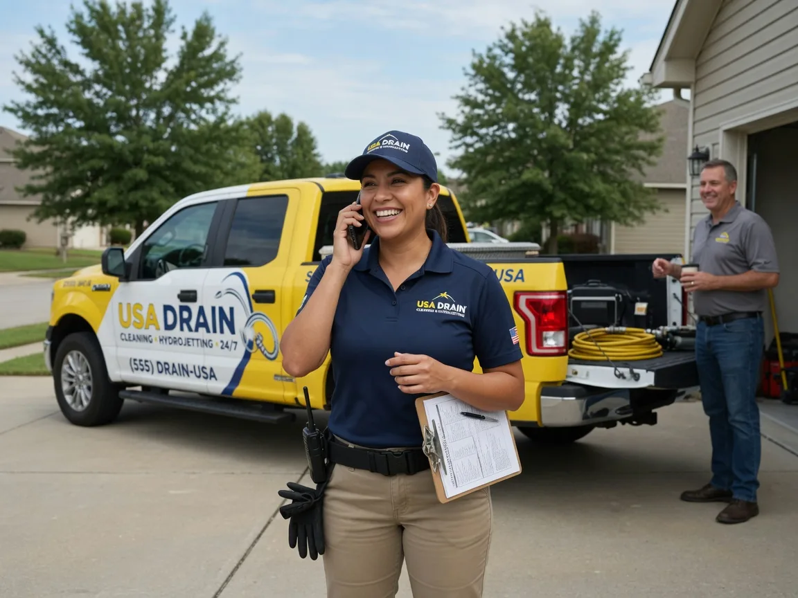 Drain Cleaning Putnam, OK FAQs
